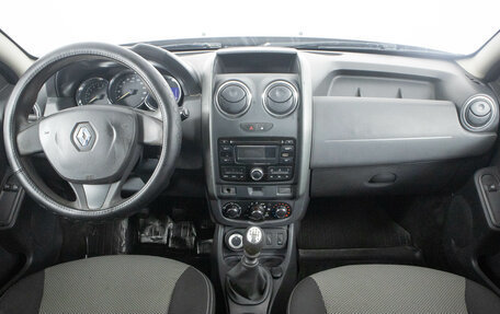 Renault Duster I рестайлинг, 2017 год, 879 000 рублей, 14 фотография