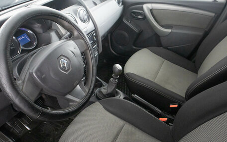 Renault Duster I рестайлинг, 2017 год, 879 000 рублей, 9 фотография