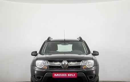 Renault Duster I рестайлинг, 2017 год, 879 000 рублей, 2 фотография
