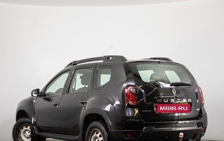Renault Duster I рестайлинг, 2017 год, 879 000 рублей, 5 фотография