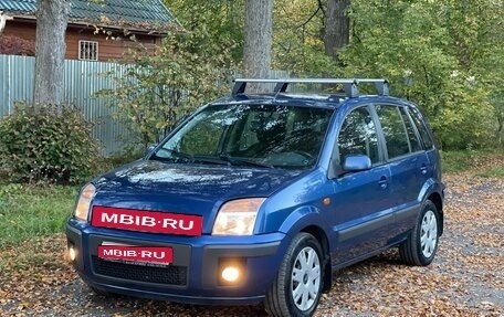 Ford Fusion I, 2007 год, 555 000 рублей, 1 фотография
