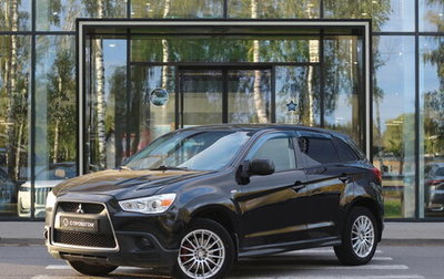 Mitsubishi ASX I рестайлинг, 2012 год, 1 000 000 рублей, 1 фотография