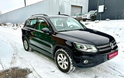 Volkswagen Tiguan I, 2012 год, 1 550 000 рублей, 1 фотография