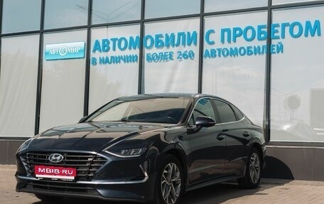 Hyundai Sonata VIII, 2020 год, 2 241 000 рублей, 1 фотография