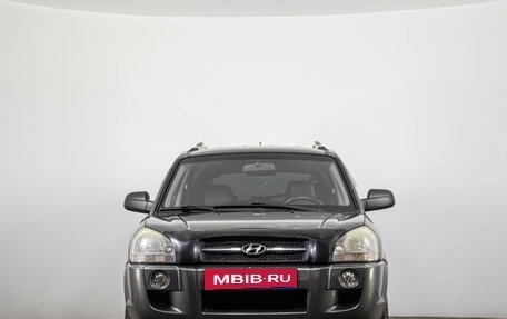 Hyundai Tucson III, 2008 год, 739 000 рублей, 2 фотография