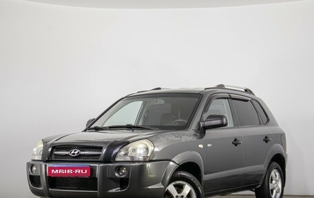 Hyundai Tucson III, 2008 год, 739 000 рублей, 4 фотография