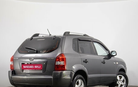 Hyundai Tucson III, 2008 год, 739 000 рублей, 7 фотография