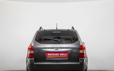 Hyundai Tucson III, 2008 год, 739 000 рублей, 6 фотография