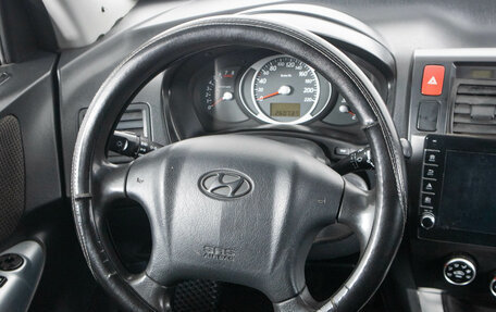 Hyundai Tucson III, 2008 год, 739 000 рублей, 13 фотография