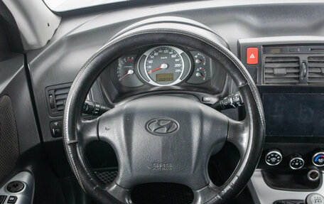 Hyundai Tucson III, 2008 год, 739 000 рублей, 20 фотография