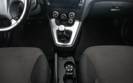 Hyundai Tucson III, 2008 год, 739 000 рублей, 19 фотография