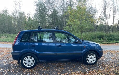 Ford Fusion I, 2007 год, 555 000 рублей, 4 фотография