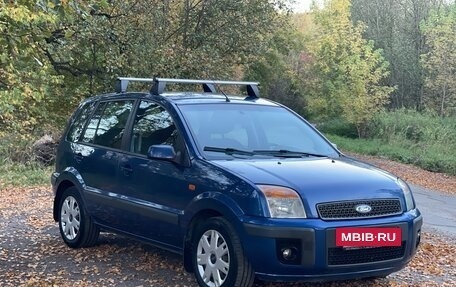 Ford Fusion I, 2007 год, 555 000 рублей, 3 фотография