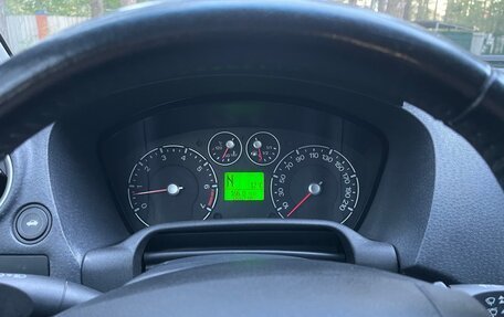 Ford Fusion I, 2007 год, 555 000 рублей, 9 фотография