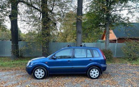 Ford Fusion I, 2007 год, 555 000 рублей, 8 фотография