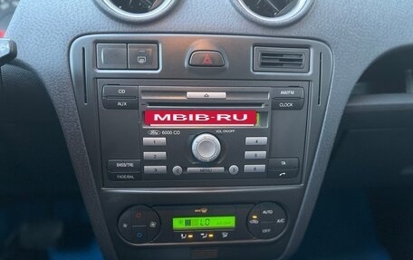 Ford Fusion I, 2007 год, 555 000 рублей, 11 фотография