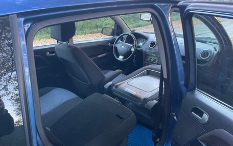 Ford Fusion I, 2007 год, 555 000 рублей, 18 фотография