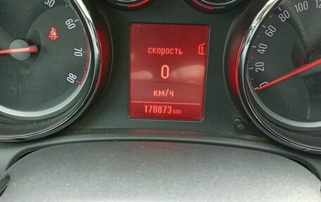 Opel Astra J, 2011 год, 650 000 рублей, 4 фотография