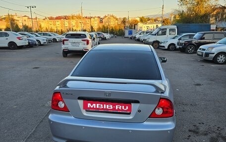 Honda Civic VII, 2004 год, 425 000 рублей, 3 фотография