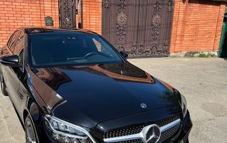 Mercedes-Benz C-Класс, 2020 год, 2 900 000 рублей, 2 фотография