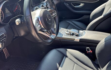 Mercedes-Benz C-Класс, 2020 год, 2 900 000 рублей, 10 фотография