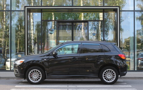 Mitsubishi ASX I рестайлинг, 2012 год, 1 000 000 рублей, 2 фотография