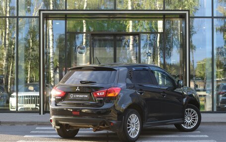 Mitsubishi ASX I рестайлинг, 2012 год, 1 000 000 рублей, 3 фотография