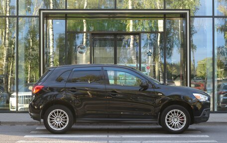 Mitsubishi ASX I рестайлинг, 2012 год, 1 000 000 рублей, 4 фотография
