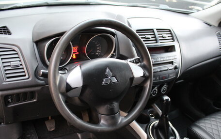 Mitsubishi ASX I рестайлинг, 2012 год, 1 000 000 рублей, 8 фотография