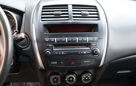 Mitsubishi ASX I рестайлинг, 2012 год, 1 000 000 рублей, 14 фотография