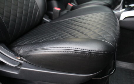Mitsubishi ASX I рестайлинг, 2012 год, 1 000 000 рублей, 19 фотография
