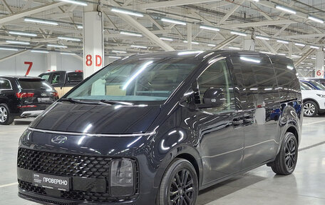 Hyundai Staria, 2021 год, 4 059 950 рублей, 5 фотография