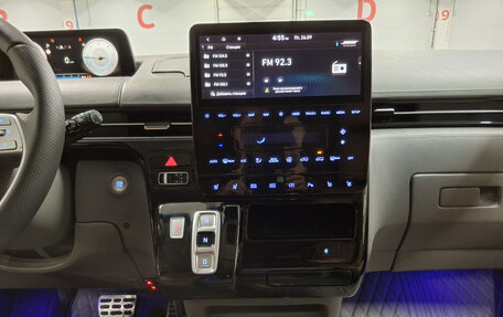 Hyundai Staria, 2021 год, 4 059 950 рублей, 19 фотография