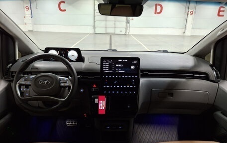Hyundai Staria, 2021 год, 4 059 950 рублей, 18 фотография