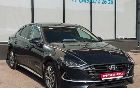 Hyundai Sonata VIII, 2020 год, 2 241 000 рублей, 7 фотография