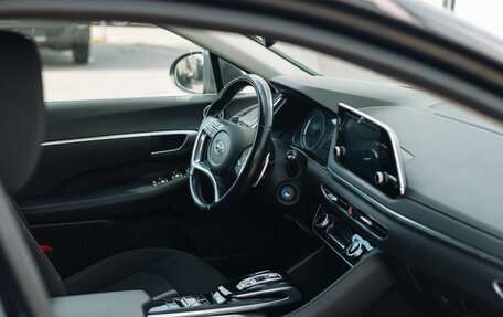 Hyundai Sonata VIII, 2020 год, 2 241 000 рублей, 11 фотография