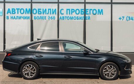 Hyundai Sonata VIII, 2020 год, 2 241 000 рублей, 6 фотография