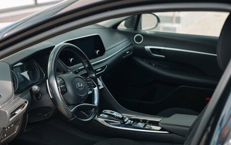 Hyundai Sonata VIII, 2020 год, 2 241 000 рублей, 9 фотография