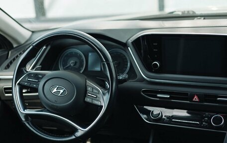Hyundai Sonata VIII, 2020 год, 2 241 000 рублей, 10 фотография