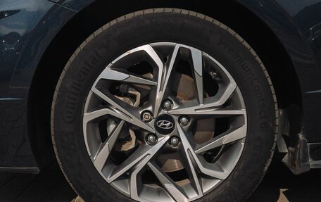 Hyundai Sonata VIII, 2020 год, 2 241 000 рублей, 18 фотография