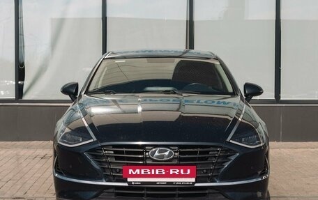 Hyundai Sonata VIII, 2020 год, 2 241 000 рублей, 8 фотография