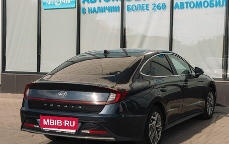 Hyundai Sonata VIII, 2020 год, 2 241 000 рублей, 5 фотография