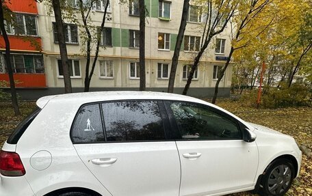 Volkswagen Golf VI, 2012 год, 780 000 рублей, 2 фотография