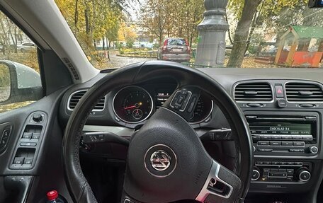 Volkswagen Golf VI, 2012 год, 780 000 рублей, 5 фотография