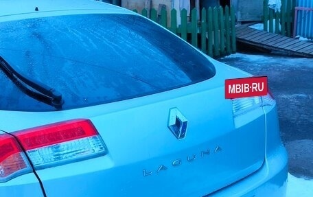 Renault Laguna III рестайлинг, 2008 год, 500 000 рублей, 4 фотография