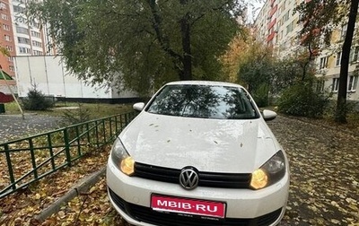 Volkswagen Golf VI, 2012 год, 780 000 рублей, 1 фотография