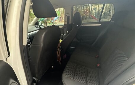 Volkswagen Golf VI, 2012 год, 780 000 рублей, 7 фотография