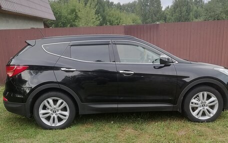 Hyundai Santa Fe III рестайлинг, 2013 год, 1 650 000 рублей, 1 фотография