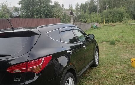 Hyundai Santa Fe III рестайлинг, 2013 год, 1 650 000 рублей, 3 фотография