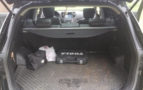 Hyundai Santa Fe III рестайлинг, 2013 год, 1 650 000 рублей, 9 фотография